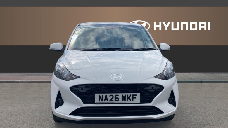 Hyundai i10 1.0 [63] Advance 5dr [Nav] Petrol Hatchback